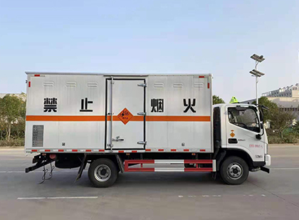 濮阳爆破器材运输车