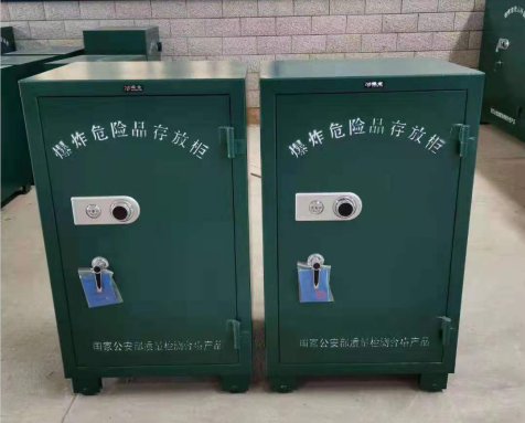 濮阳炸药箱爆炸物品存放柜需要组装吗