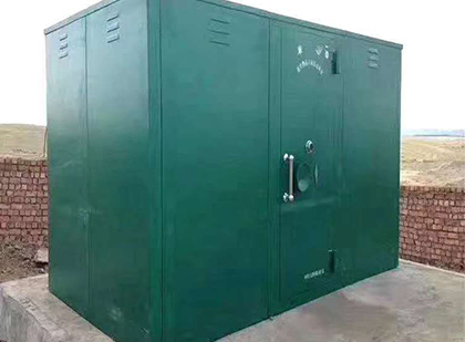 濮阳炸药柜的作用：不仅仅是容器，更是安全与管理的核心防线