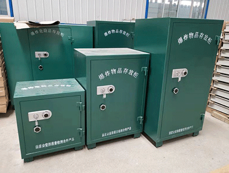 濮阳温度与湿度：爆破器材储存的“隐形杀手”